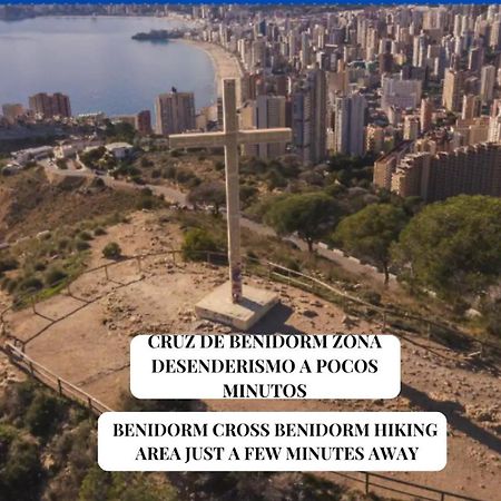 Apartamento Completo Vera Rincon De Loix Benidorm Dış mekan fotoğraf