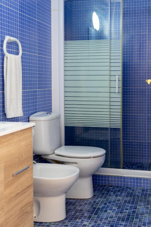 Apartamento Completo Vera Rincon De Loix Benidorm Dış mekan fotoğraf