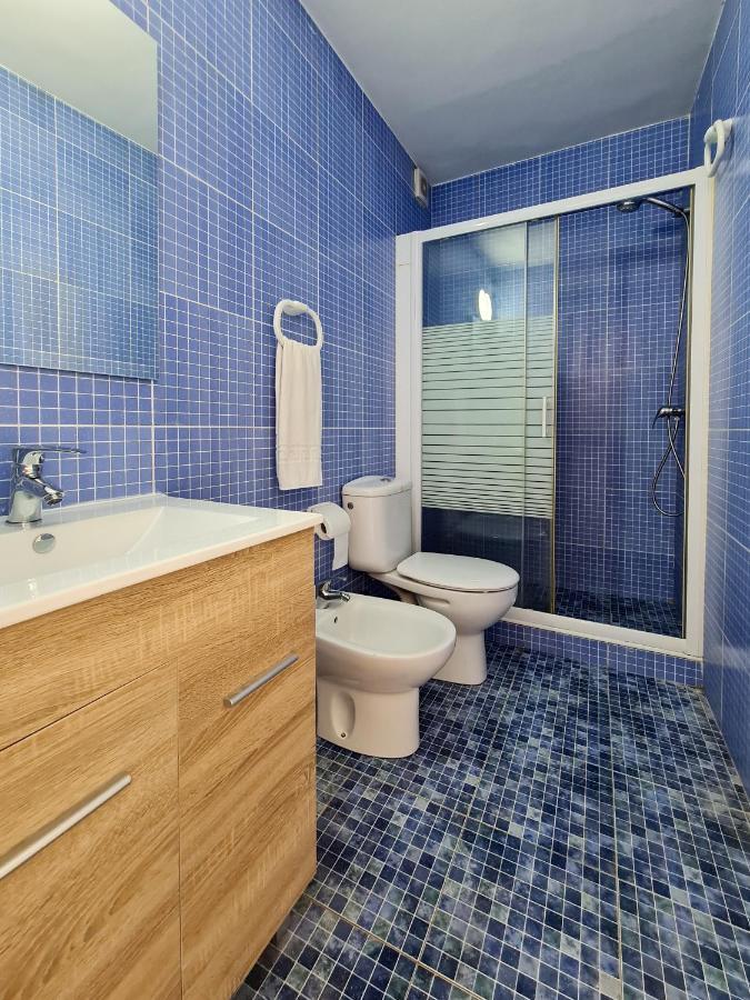 Apartamento Completo Vera Rincon De Loix Benidorm Dış mekan fotoğraf