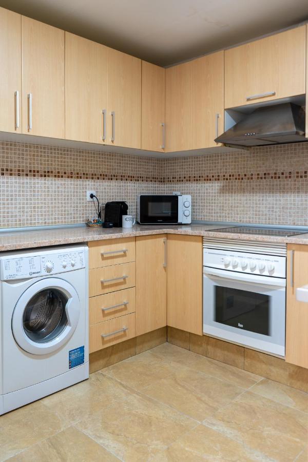 Apartamento Completo Vera Rincon De Loix Benidorm Dış mekan fotoğraf