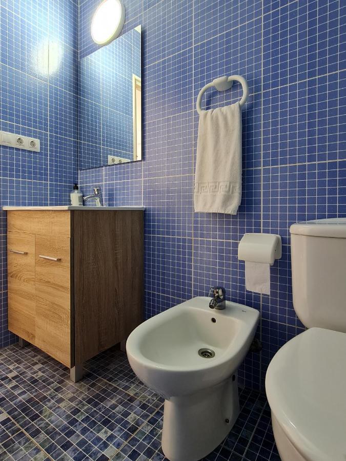 Apartamento Completo Vera Rincon De Loix Benidorm Dış mekan fotoğraf
