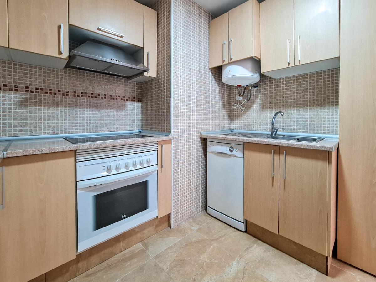Apartamento Completo Vera Rincon De Loix Benidorm Dış mekan fotoğraf