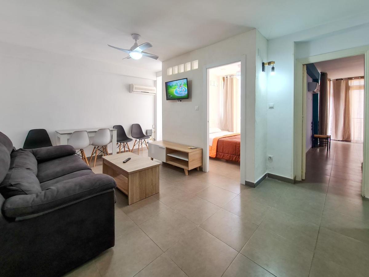 Apartamento Completo Vera Rincon De Loix Benidorm Dış mekan fotoğraf