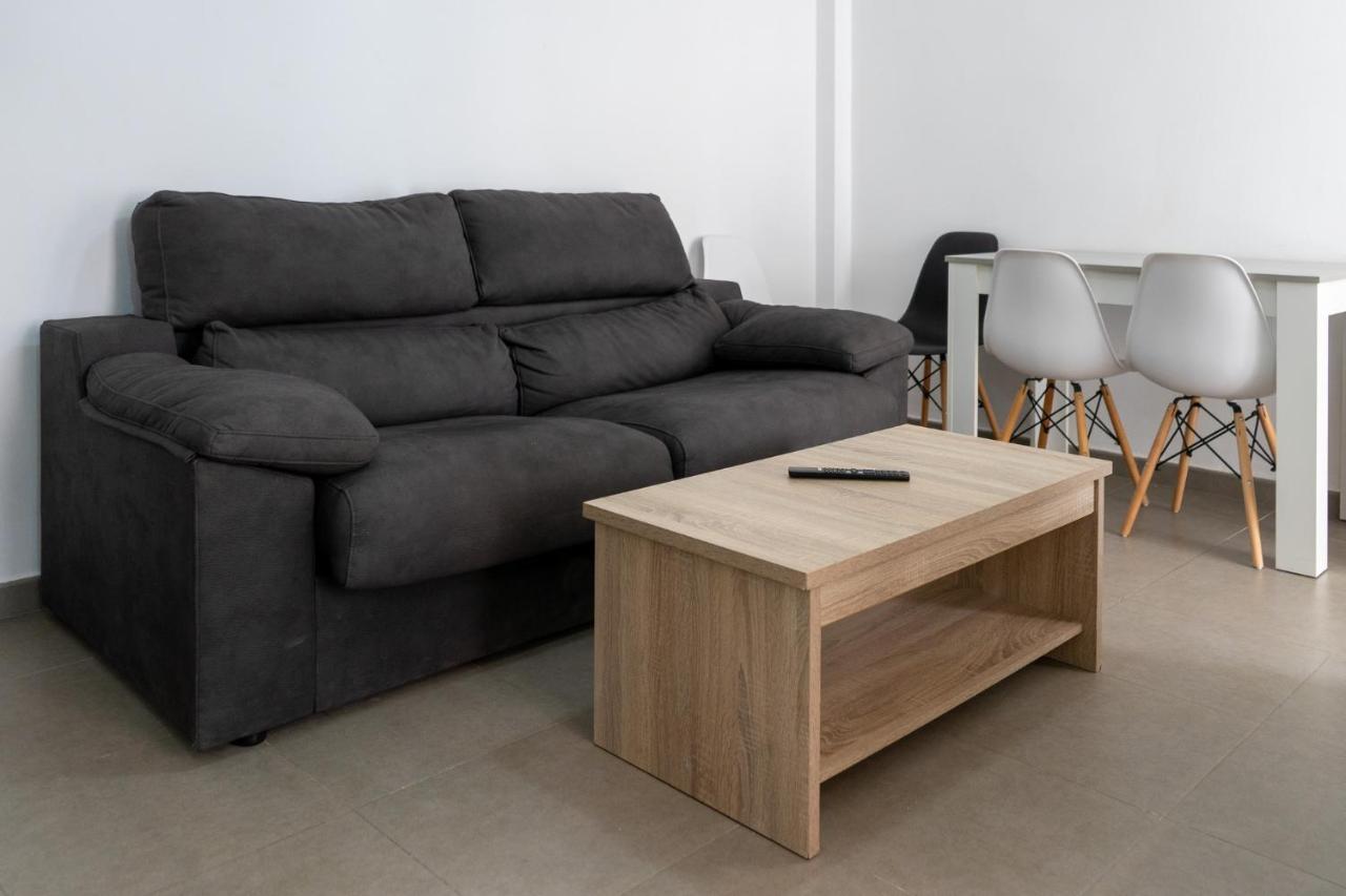 Apartamento Completo Vera Rincon De Loix Benidorm Dış mekan fotoğraf