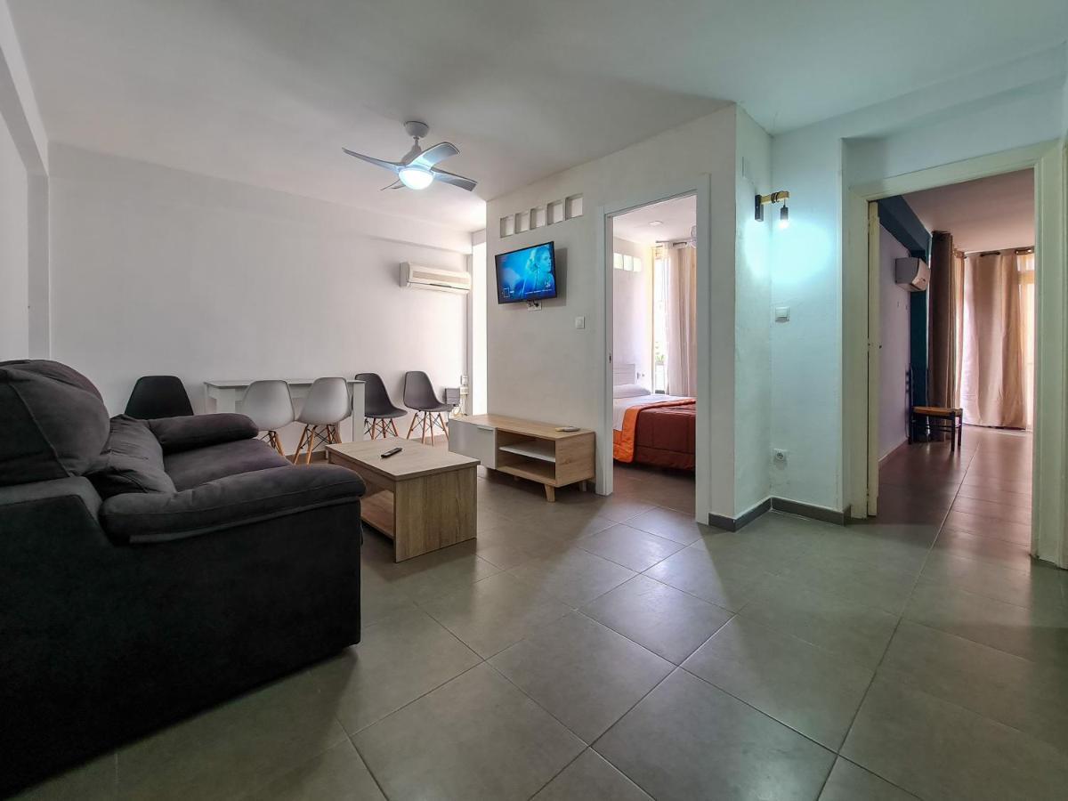 Apartamento Completo Vera Rincon De Loix Benidorm Dış mekan fotoğraf