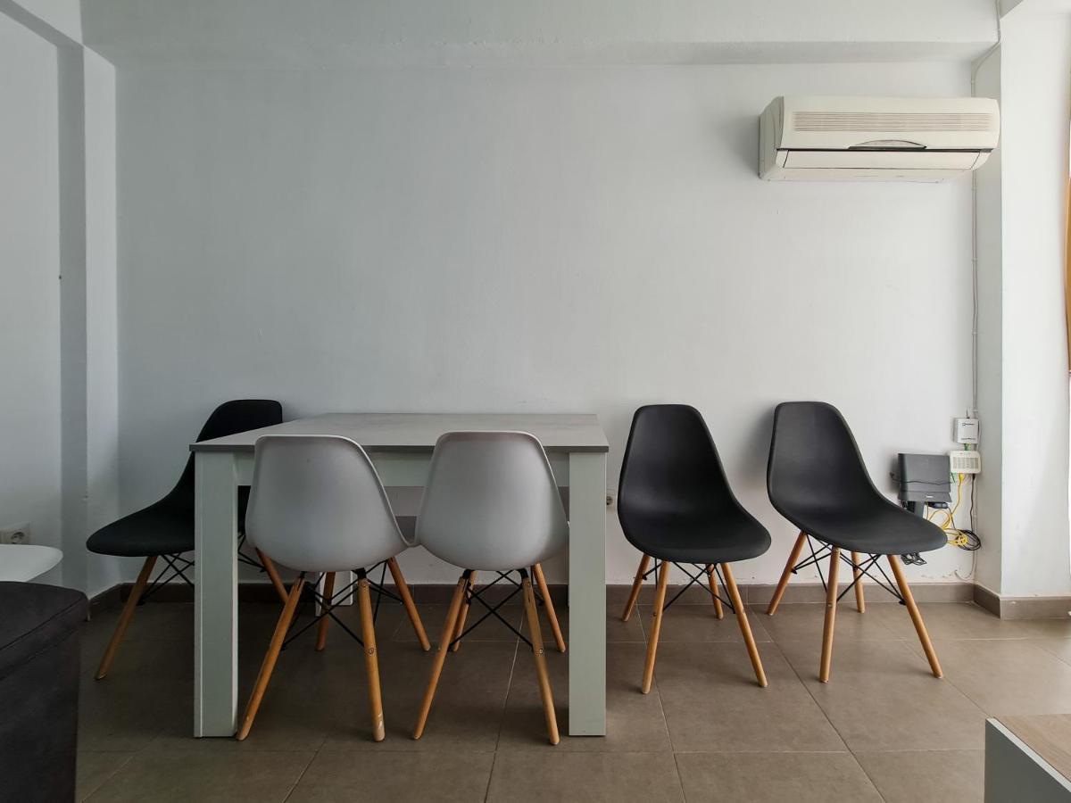 Apartamento Completo Vera Rincon De Loix Benidorm Dış mekan fotoğraf