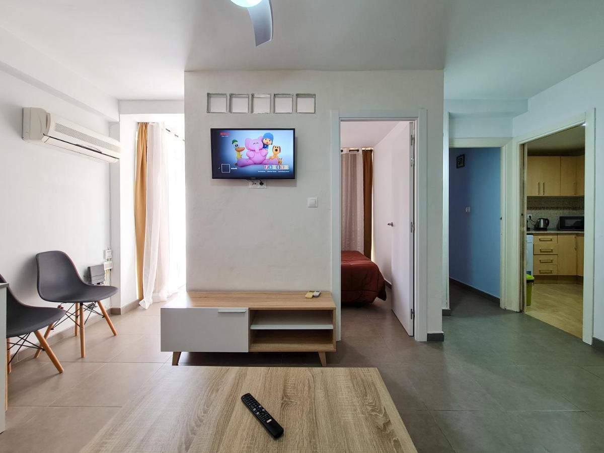Apartamento Completo Vera Rincon De Loix Benidorm Dış mekan fotoğraf