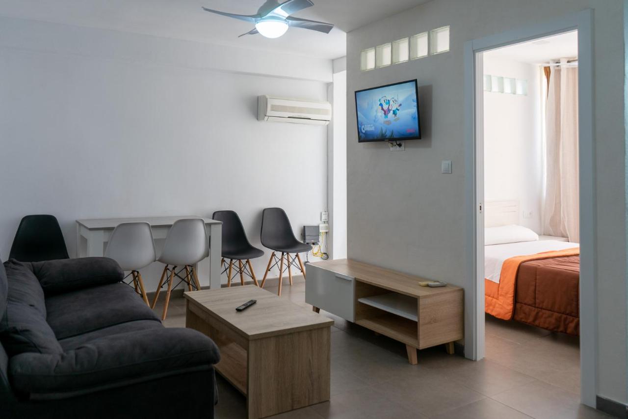 Apartamento Completo Vera Rincon De Loix Benidorm Dış mekan fotoğraf