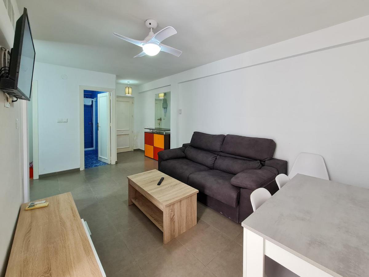 Apartamento Completo Vera Rincon De Loix Benidorm Dış mekan fotoğraf