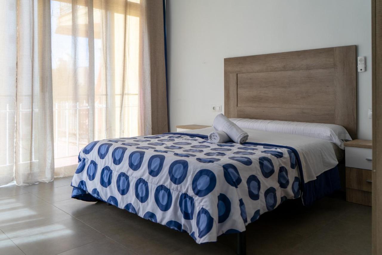 Apartamento Completo Vera Rincon De Loix Benidorm Dış mekan fotoğraf