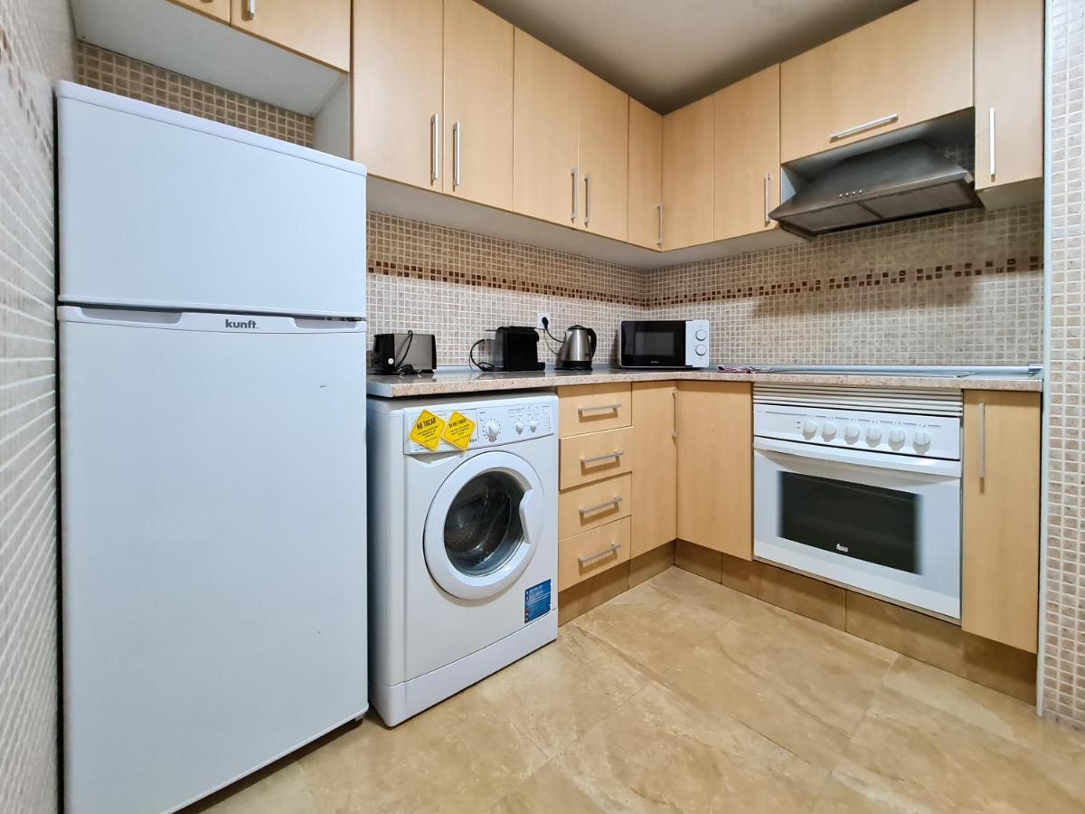 Apartamento Completo Vera Rincon De Loix Benidorm Dış mekan fotoğraf