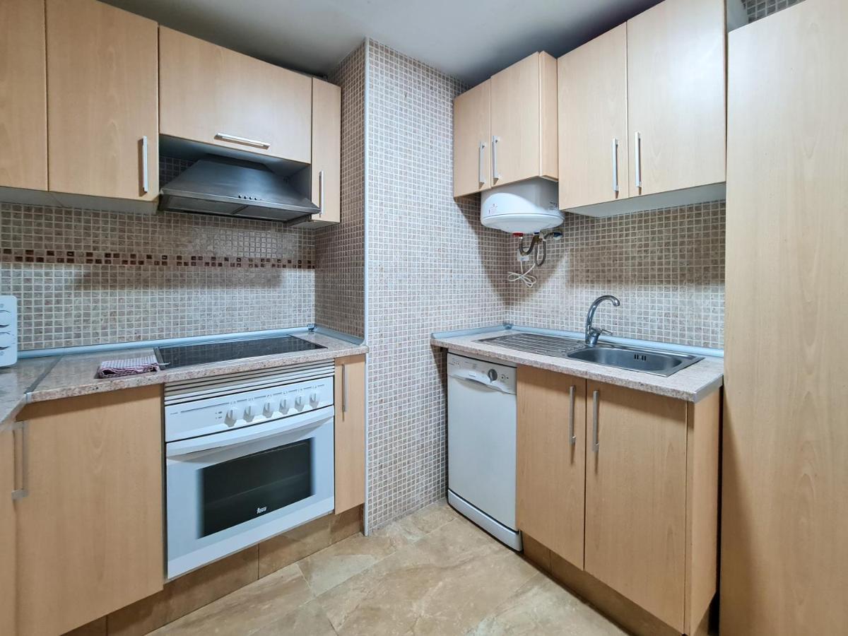 Apartamento Completo Vera Rincon De Loix Benidorm Dış mekan fotoğraf