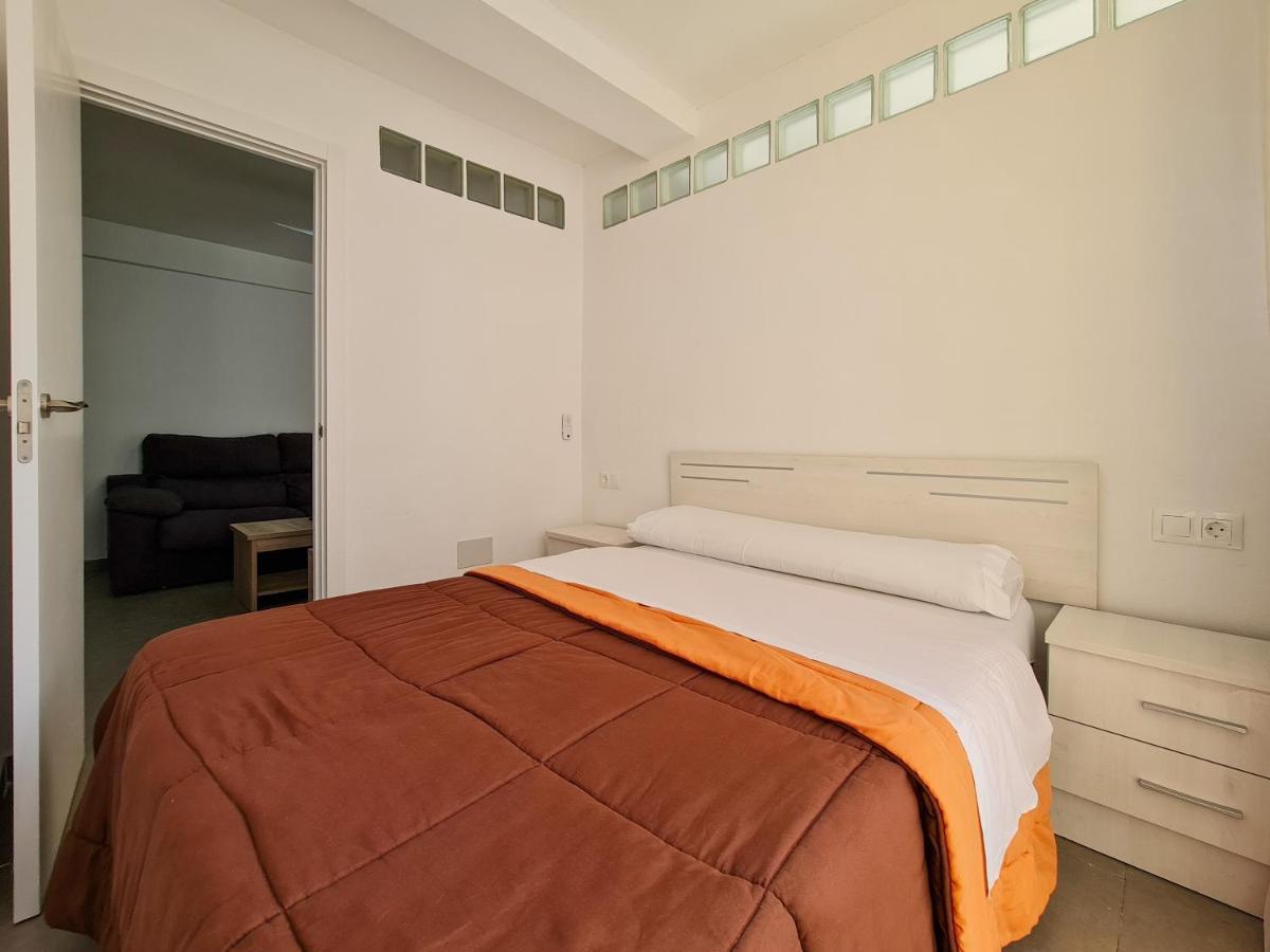 Apartamento Completo Vera Rincon De Loix Benidorm Dış mekan fotoğraf