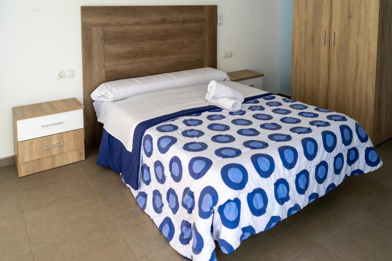 Apartamento Completo Vera Rincon De Loix Benidorm Dış mekan fotoğraf