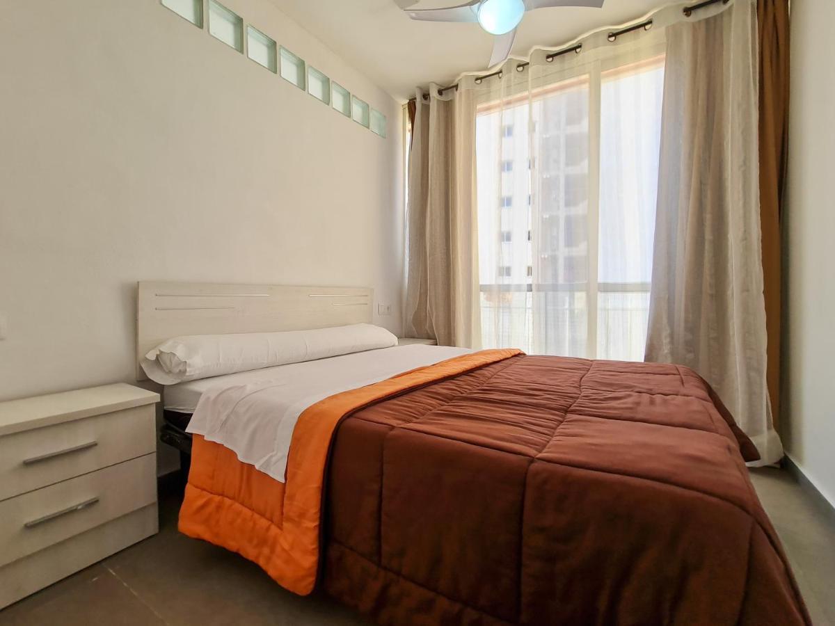Apartamento Completo Vera Rincon De Loix Benidorm Dış mekan fotoğraf