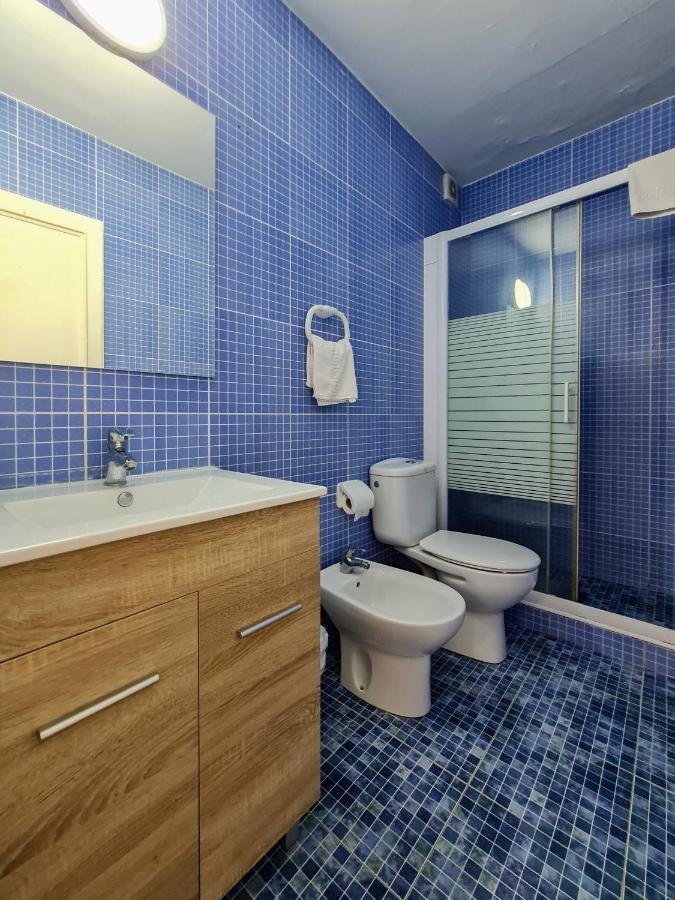 Apartamento Completo Vera Rincon De Loix Benidorm Dış mekan fotoğraf