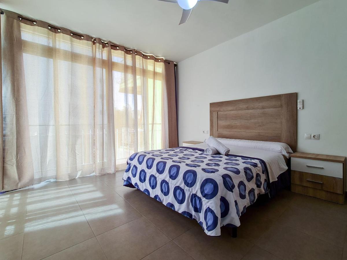 Apartamento Completo Vera Rincon De Loix Benidorm Dış mekan fotoğraf