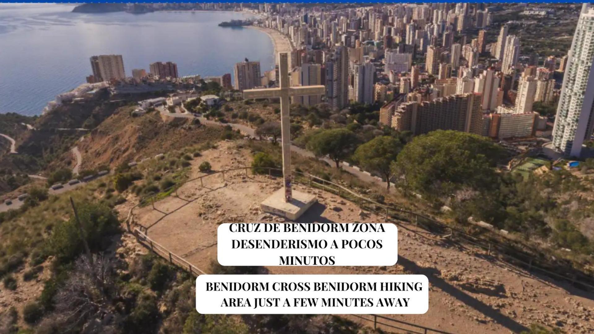 Apartamento Completo Vera Rincon De Loix Benidorm Dış mekan fotoğraf