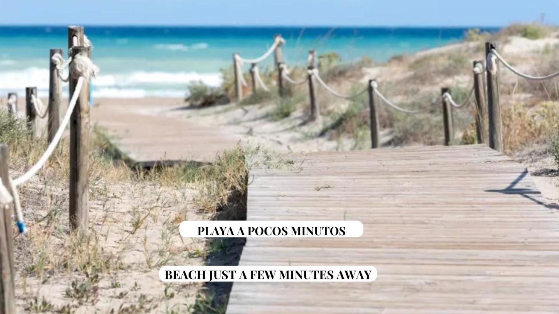 Apartamento Completo Vera Rincon De Loix Benidorm Dış mekan fotoğraf