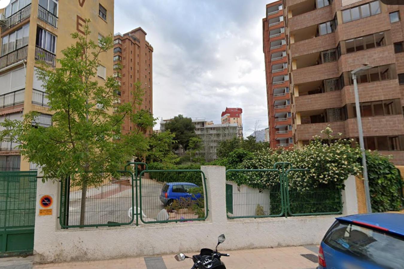 Apartamento Completo Vera Rincon De Loix Benidorm Dış mekan fotoğraf